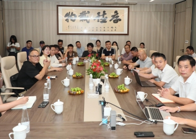 走进新劲刚，共探科技与产业创新之路——“上市公司探访、调研”活动圆满举办